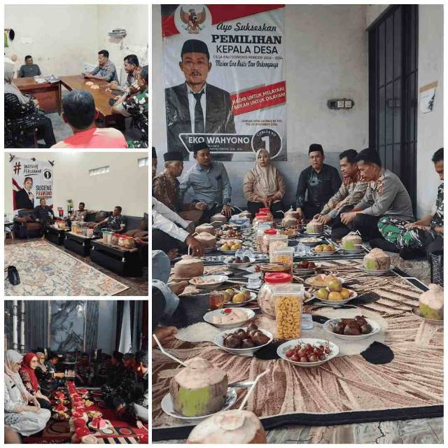 sambang-silaturahmi-forkompinca-wadaslintang-jaga-kedamaian-menuju-pilkades-serentak-2026